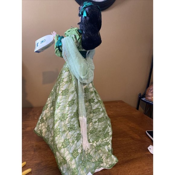 William Tung ADELLE Porcelain Doll Hand Crafted Limited Treasures - Picture 5 of 7